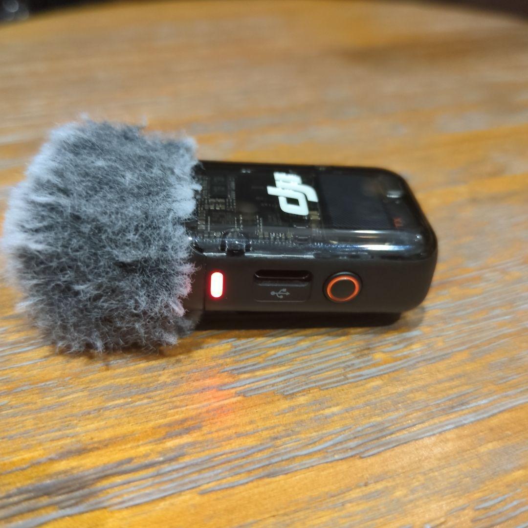 DJI Mic 2 トランスミッター　本体のみ