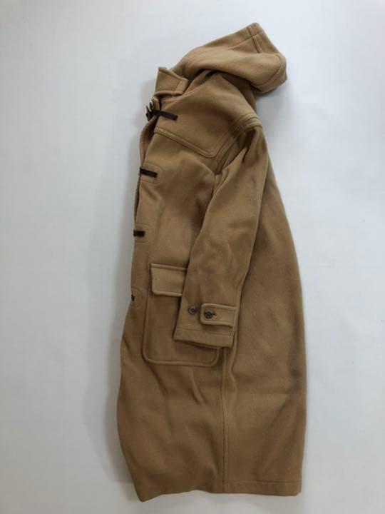 美品3 90's LACOSTE ラコステ ダッフルコート 322