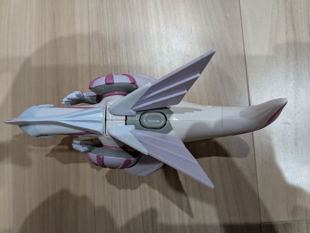 【依頼者専用】ポケットモンスターバトルアクションフィギュア　パルキアとフィギュア