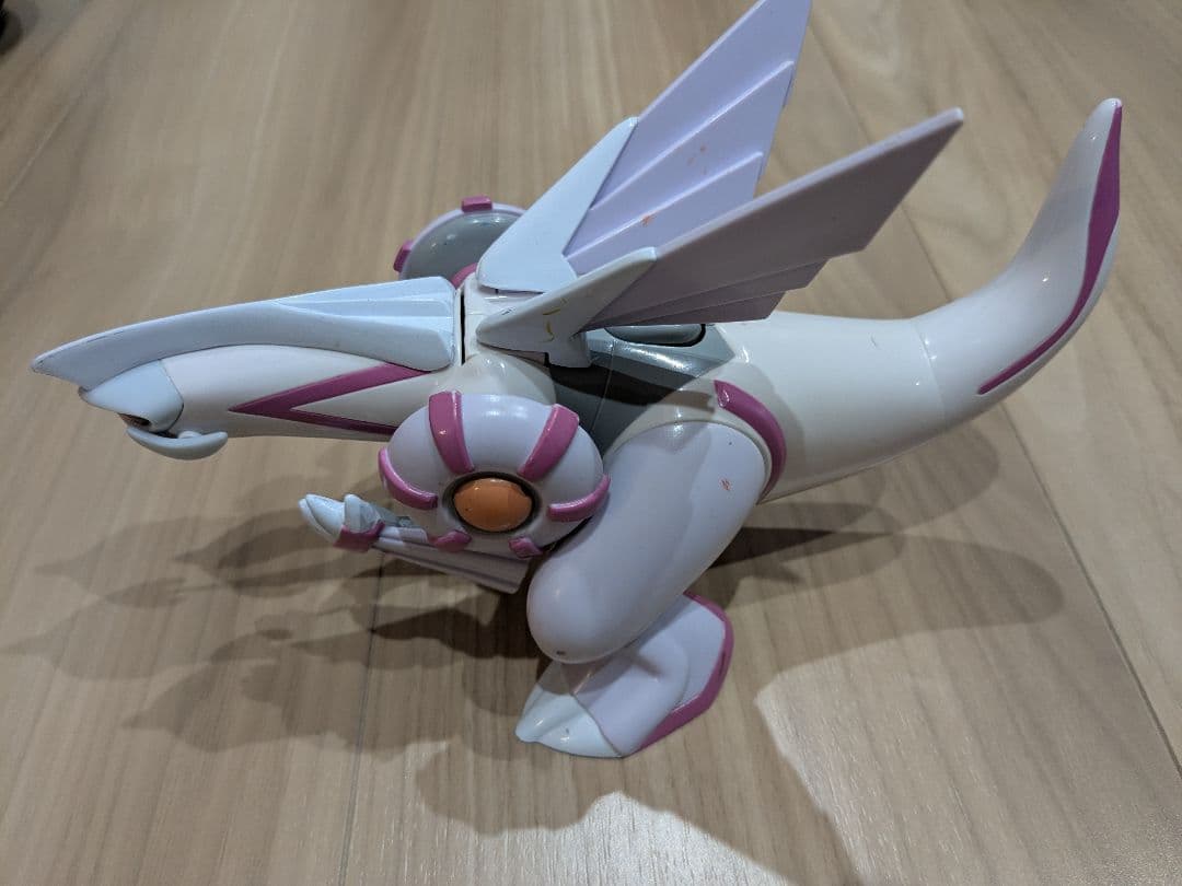 【依頼者専用】ポケットモンスターバトルアクションフィギュア　パルキアとフィギュア