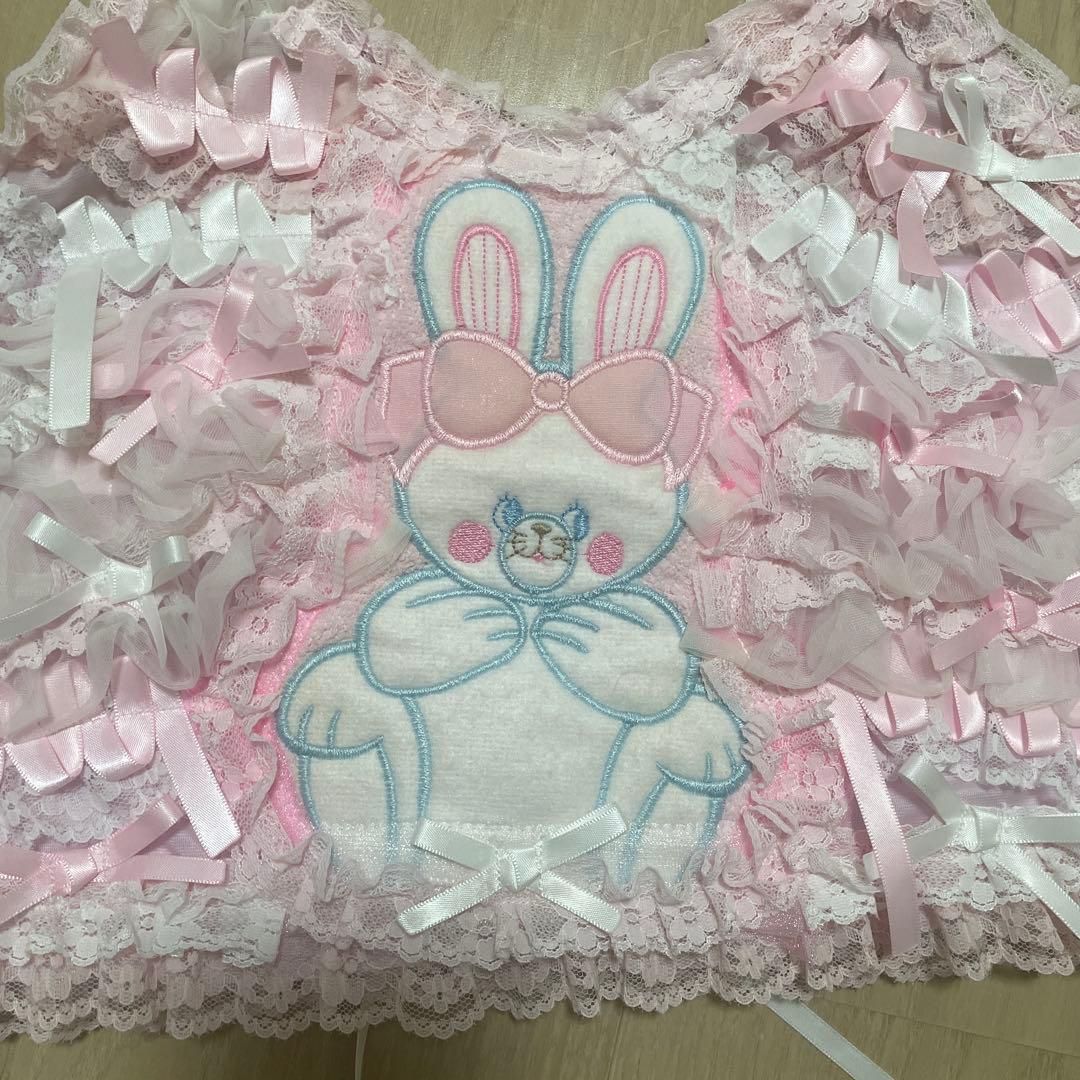 グニフニ♡うさぎちゃんキャミソール