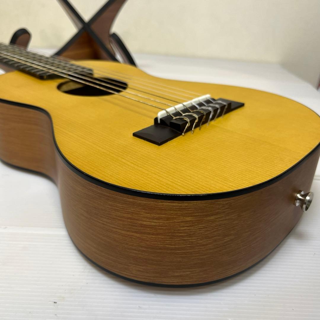 【美品】yamaha GL1 ギタレレ ミニアコースティックギター　no.4
