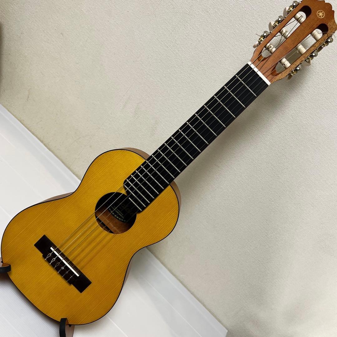 【美品】yamaha GL1 ギタレレ ミニアコースティックギター　no.4