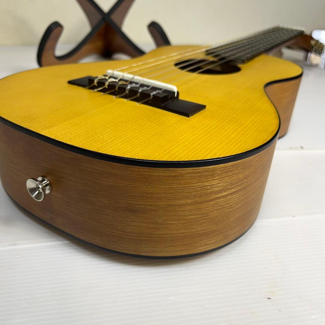 【美品】yamaha GL1 ギタレレ ミニアコースティックギター　no.4