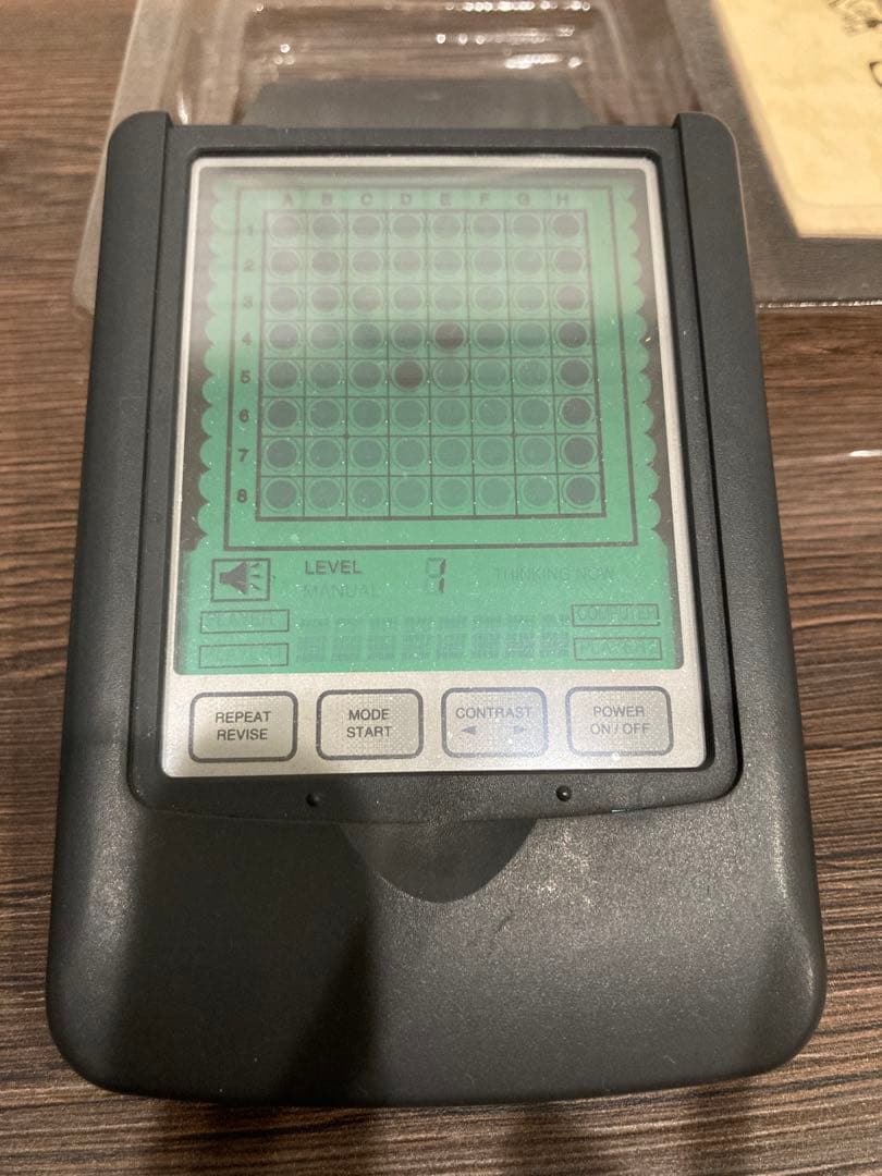 コンピュータ　タッチパネ　オセロ　ツクダオリジナル　ゲーム
