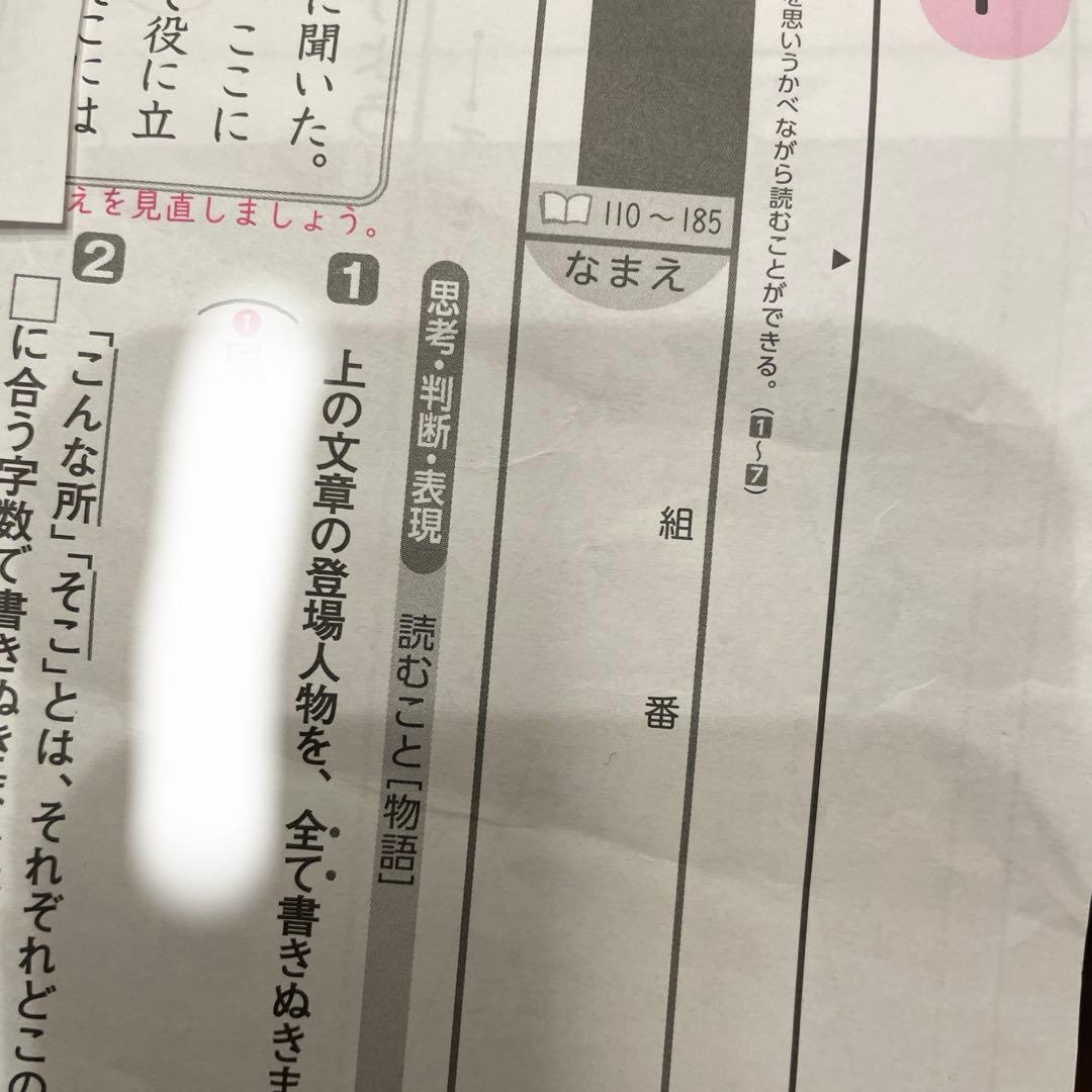 ‼️最新版 ‼️2025年度 小6 国語 カラーテスト解答 光文書院(17枚)