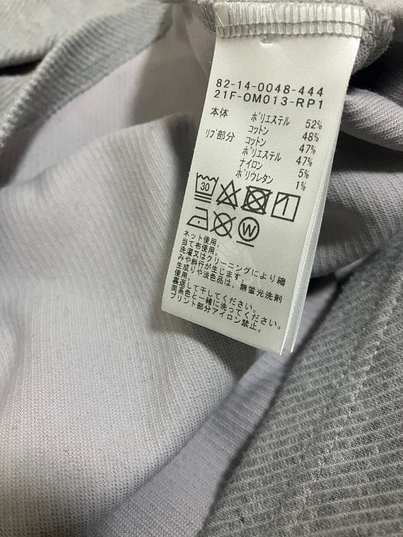 K*0様 BEAMS GOLF ORANGE LABELリブロゴ ツイルモックネ