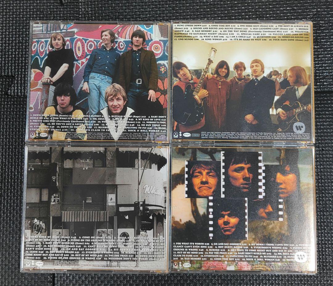 バッファロースプリングフィールド Buffalo Springfield