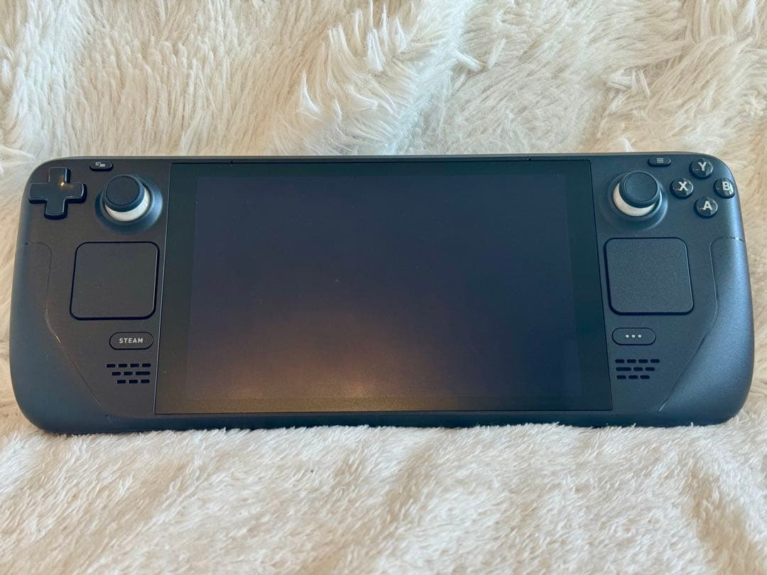 値下可 512GB Steam Deck 液晶 LCD 本体 キャリングケース