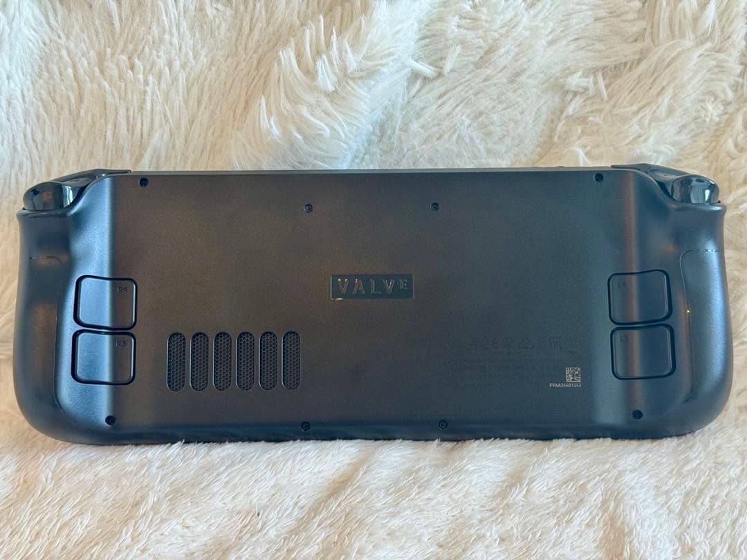 値下可 512GB Steam Deck 液晶 LCD 本体 キャリングケース