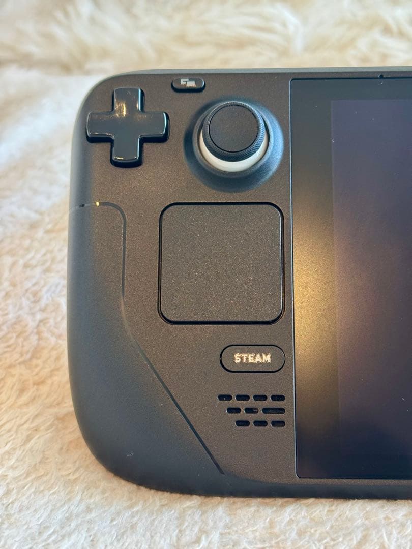 値下可 512GB Steam Deck 液晶 LCD 本体 キャリングケース