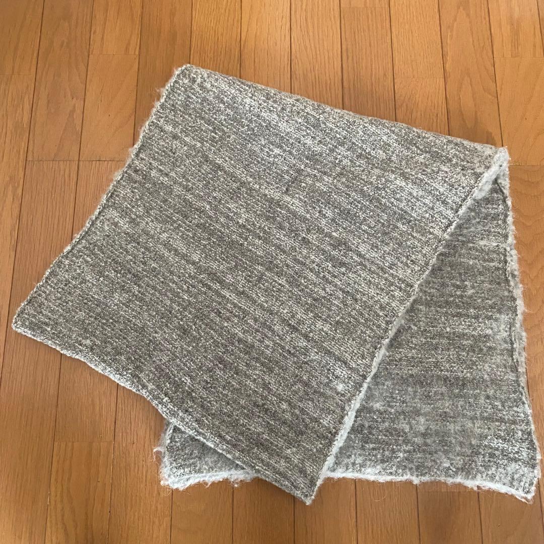 新品未使用この冬ずっと手放したくない。大好きなNine Tailorのショール