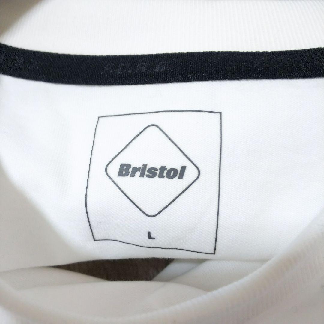 F.C.Real Bristol　　オーセンティック　ロゴ　Tシャツ