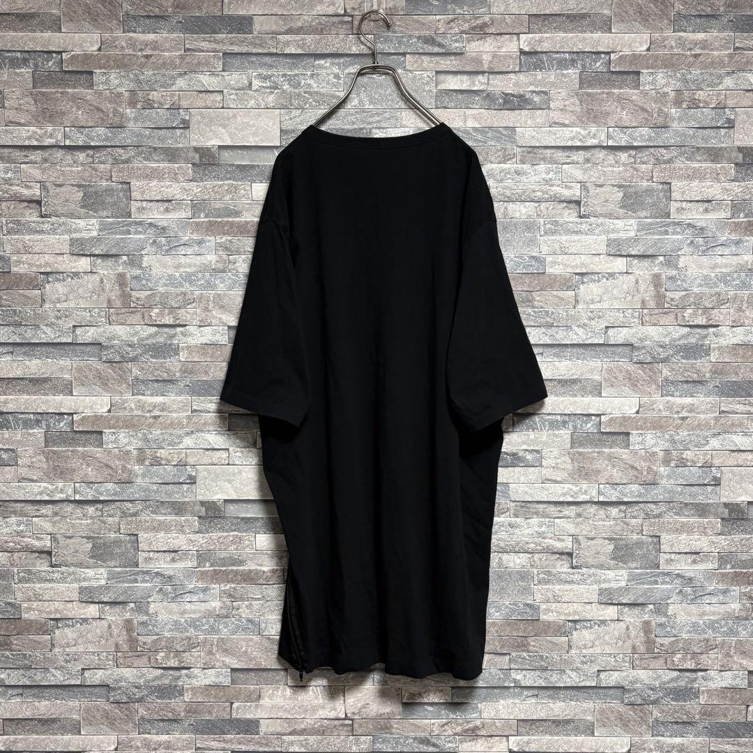 グラウンドワイ ジップT BLK/3