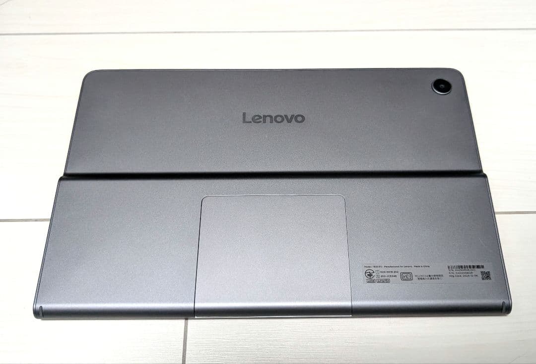 美品 Lenovo Tab Plus 11.5型 【新品 ケース、ペン付き】