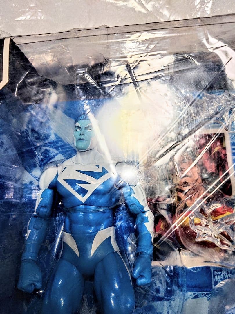 DC Multiverse フィギュア 3体セット