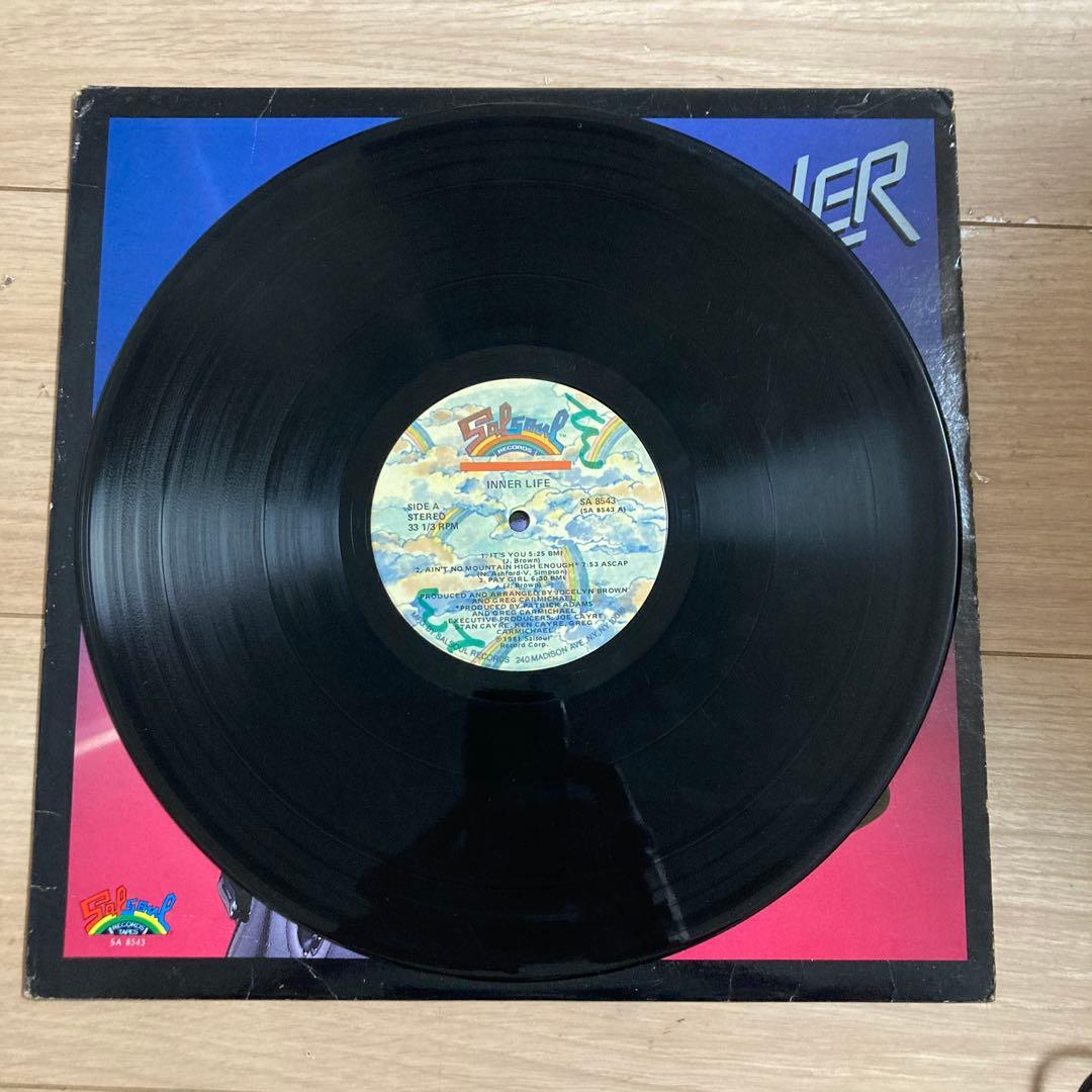 INNER LIFE SA8543 レコード