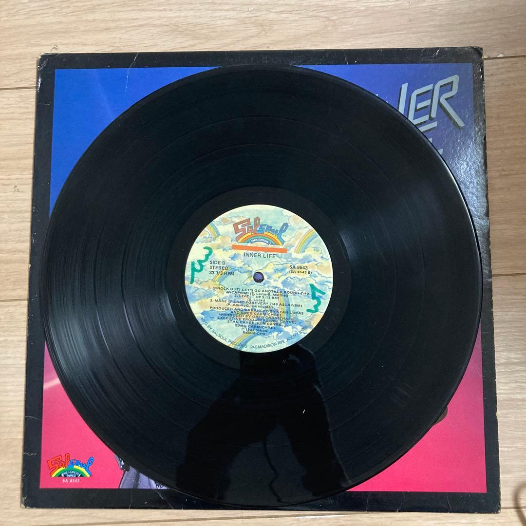 INNER LIFE SA8543 レコード