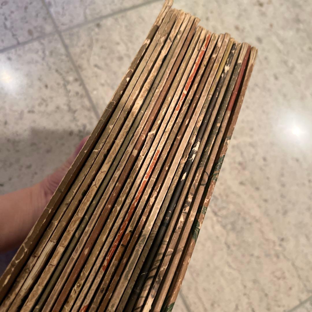 技芸の友　古書　19冊