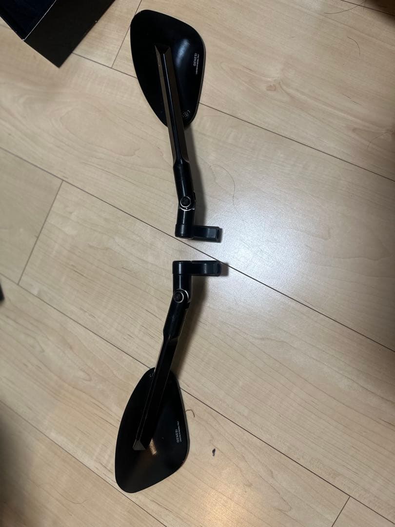 リゾマミラー
