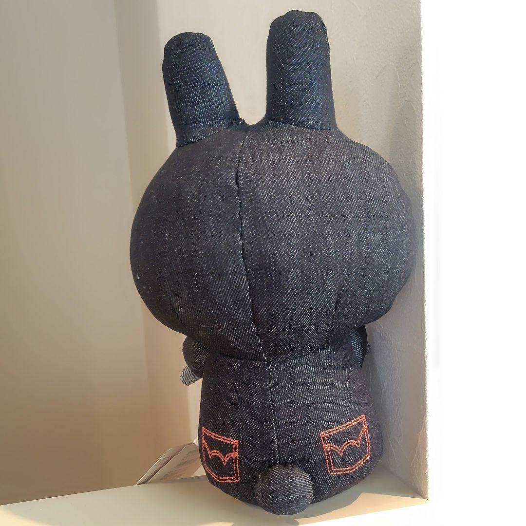 カナヘイ うさぎ ぬいぐるみ EDWINコラボ カナヘイの小動物 ピスケ