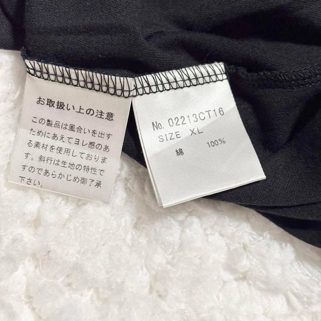 ヒステリックグラマー HYSTERIC GLAMOUR ロゴTシャツ XL