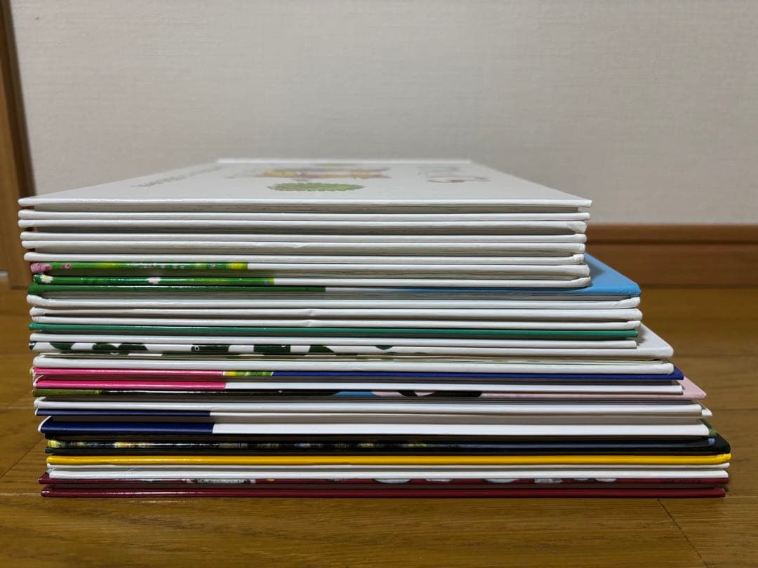 絵本　まとめ売り【16冊】