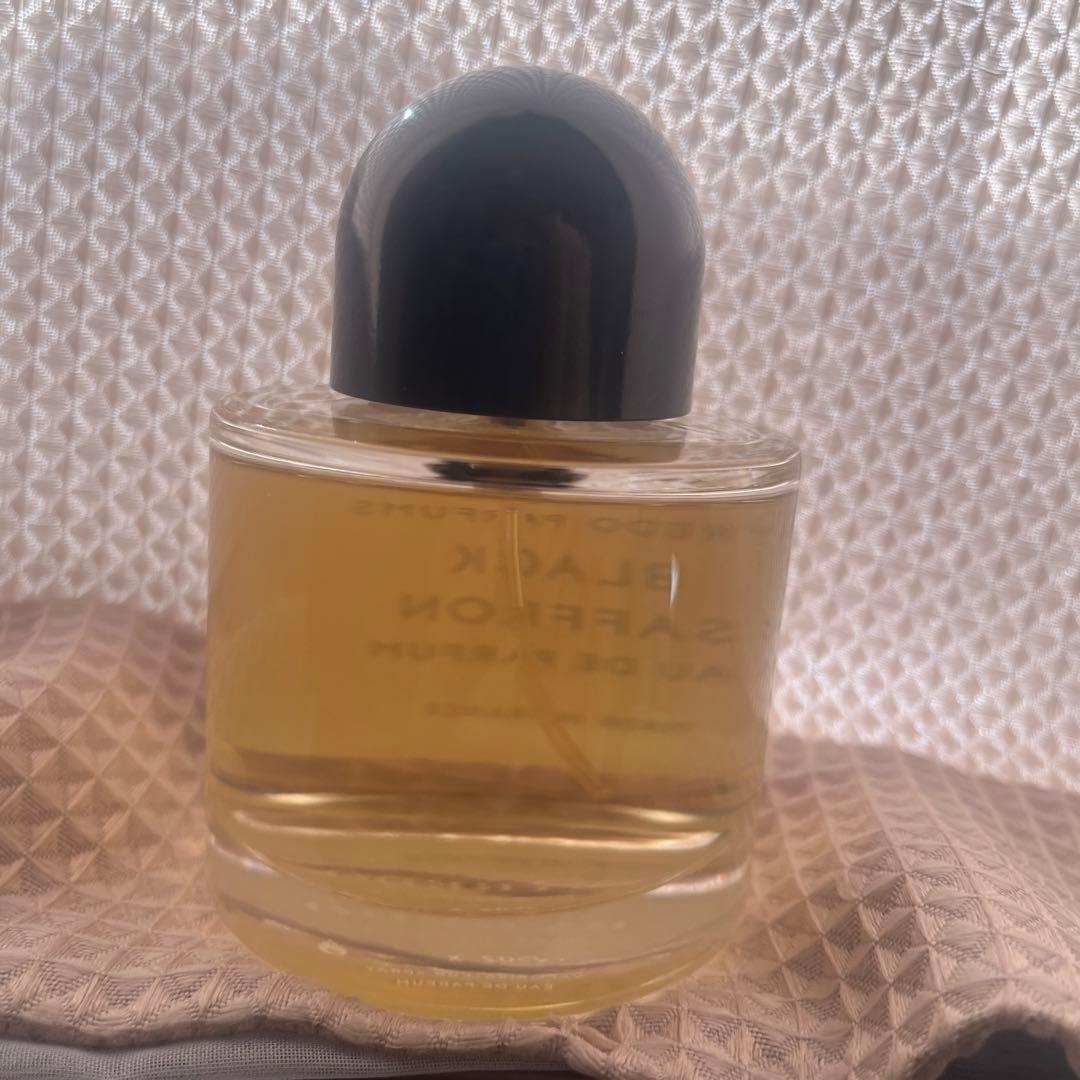 BYREDO BLACK SAFFRON ブラックサフラン　香水100ml