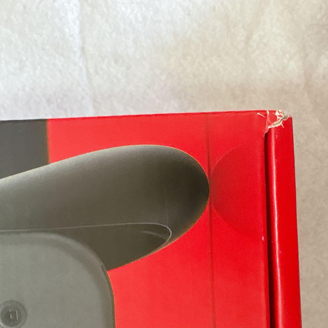 新品未使用 Nintendo Switch 本体 グレー 新型 箱あり 即日発送