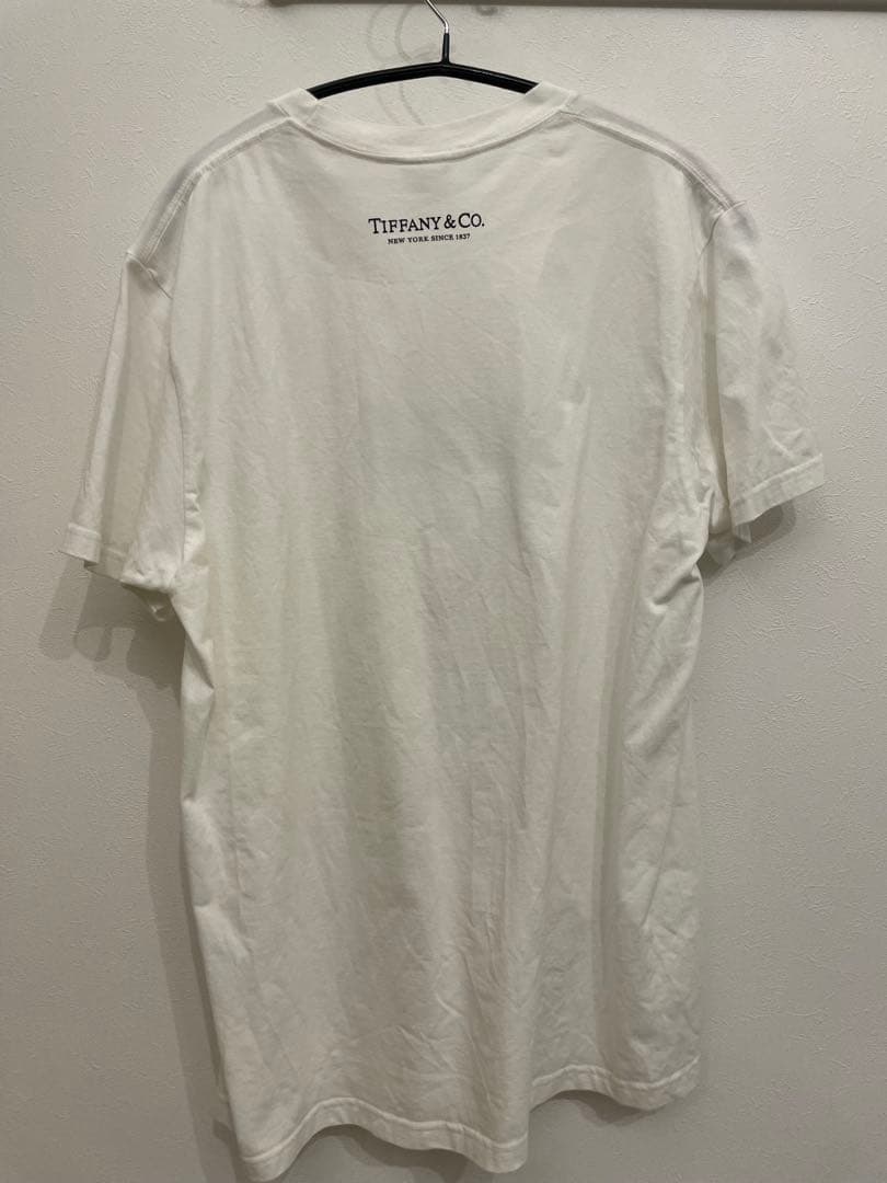 Supreme Tiffany & Co. Tシャツ