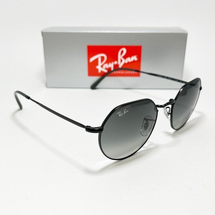 新品正規品【RB3565-00271-51】レイバン サングラス グレーグラデ