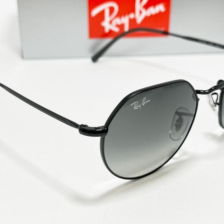 新品正規品【RB3565-00271-51】レイバン サングラス グレーグラデ