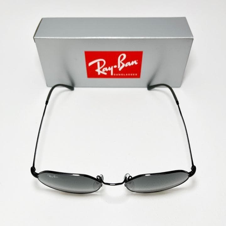 新品正規品【RB3565-00271-51】レイバン サングラス グレーグラデ
