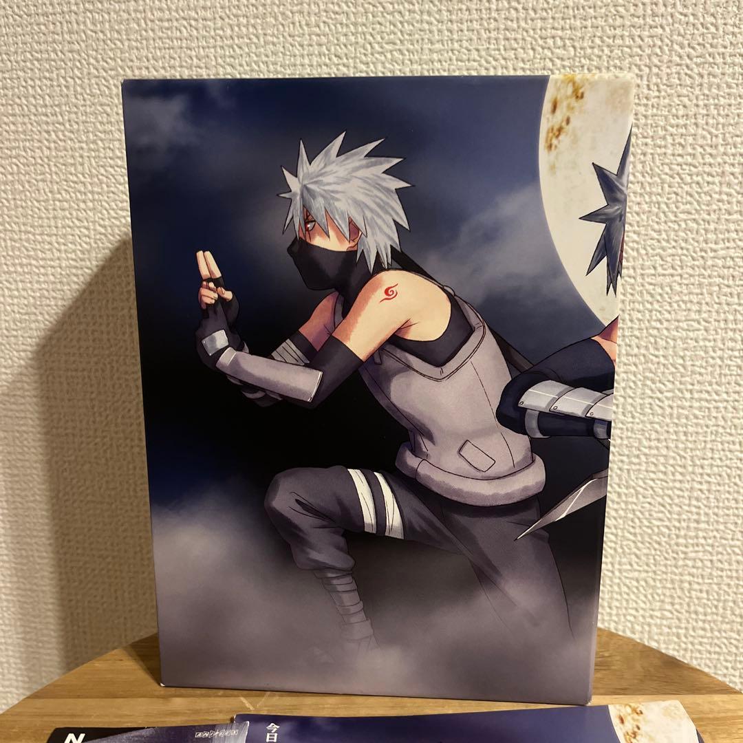 NARUTO カカシ暗部篇　DVD BOX 1〜2