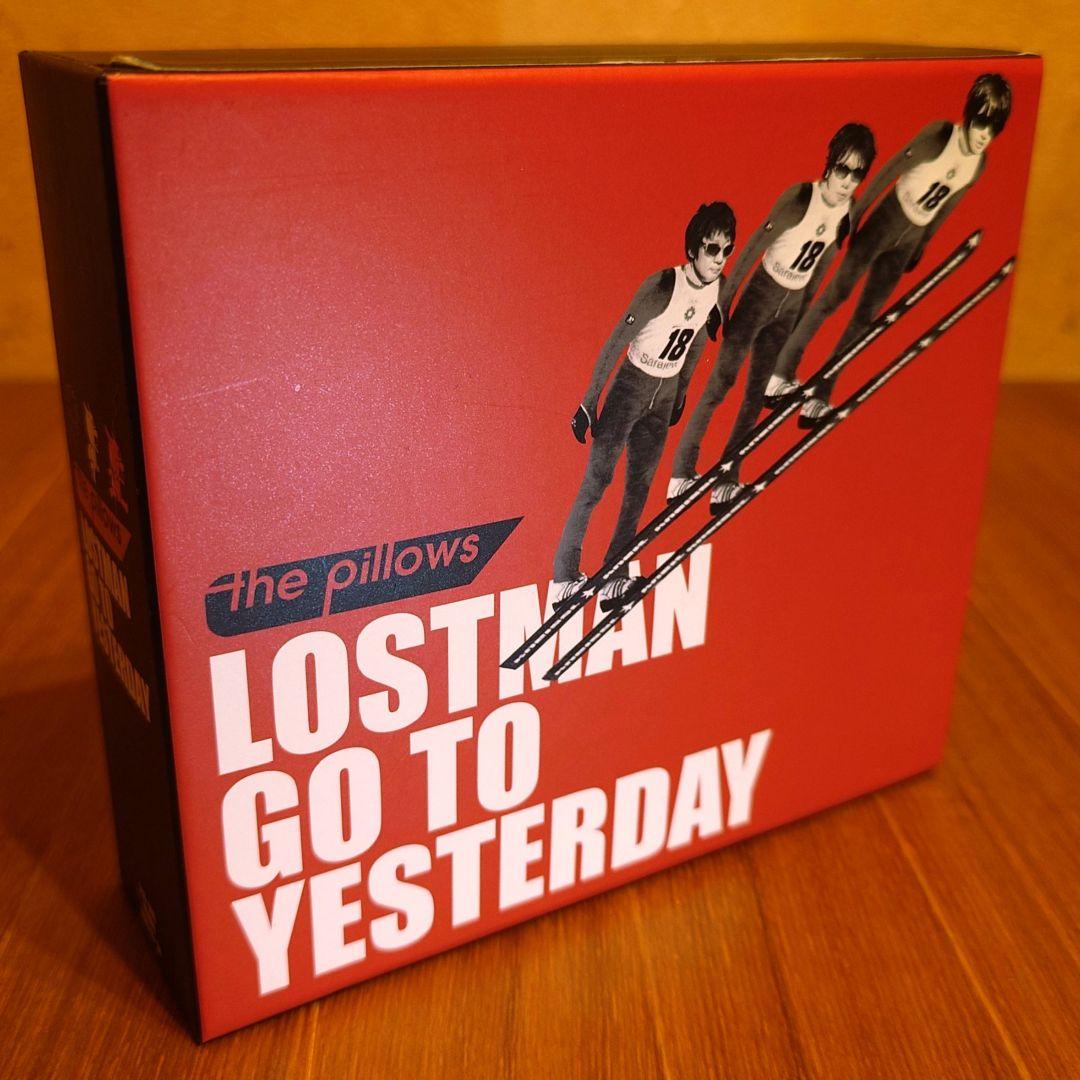 the pillows ベスト LOSTMAN GO TO YESTERDAY