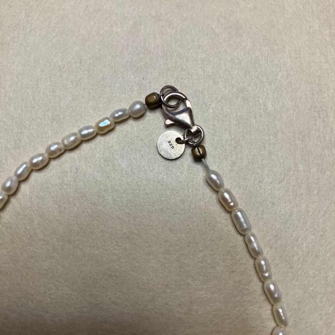 ERA. イーラ ネックレス 淡水パール アクセサリー