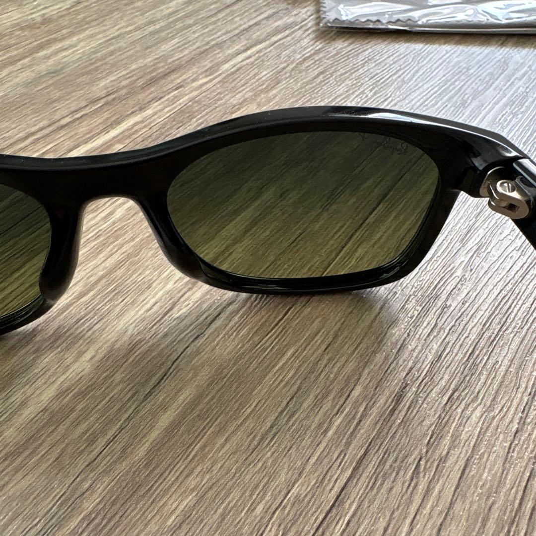 Ray-Ban 偏光サングラス ケース付き　RB2132F 901/76