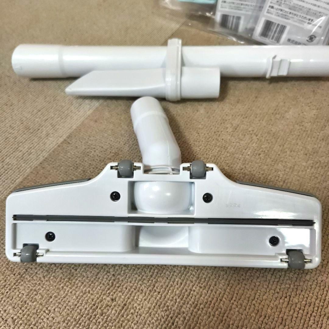 【美品】♦MakitaCL282FD18vクリーナー/サイクロンアタッチメント/