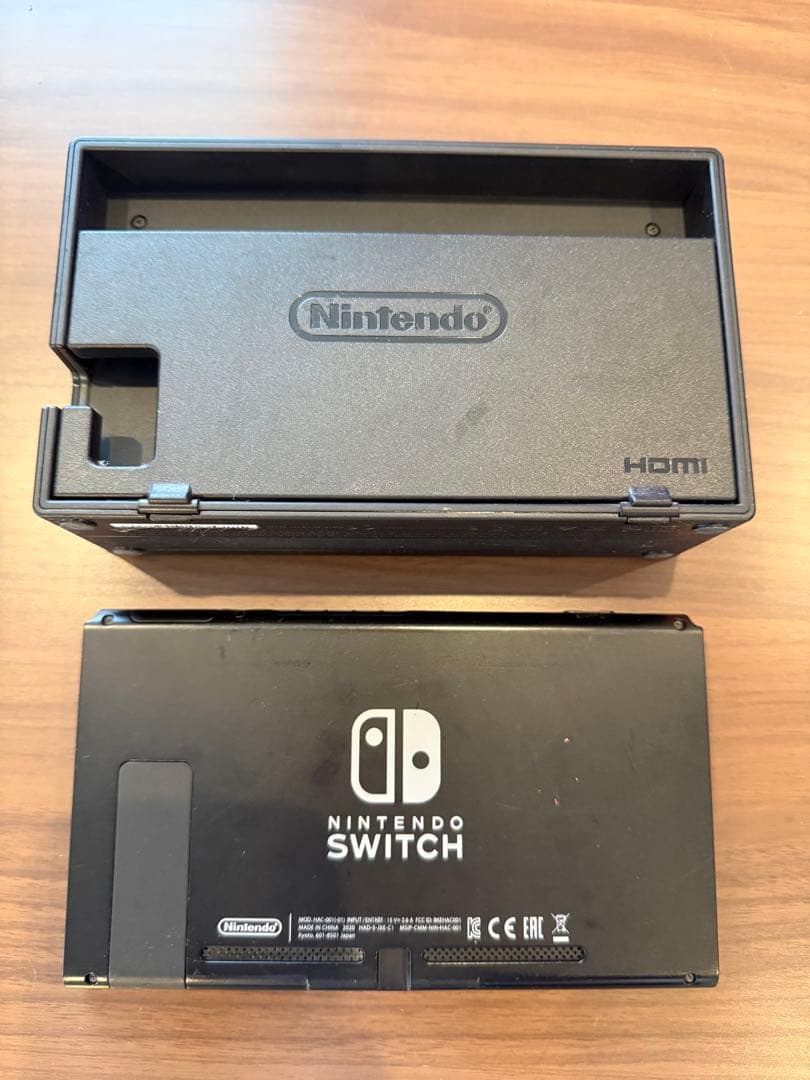 ニンテンドー Switch 本体 ※ジャンク品