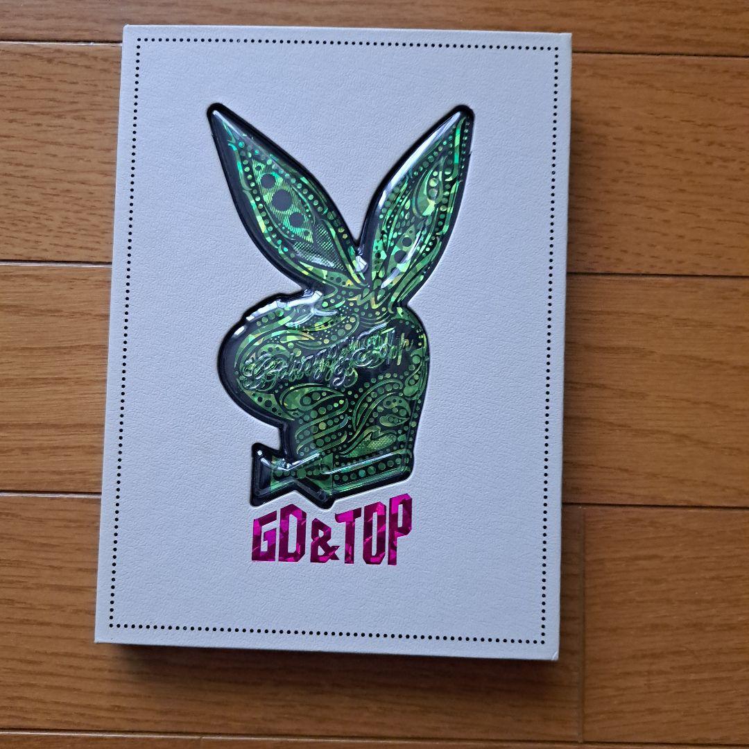 GO & TOP FIRST ALBUM JAPAN フォトカードセット 美品