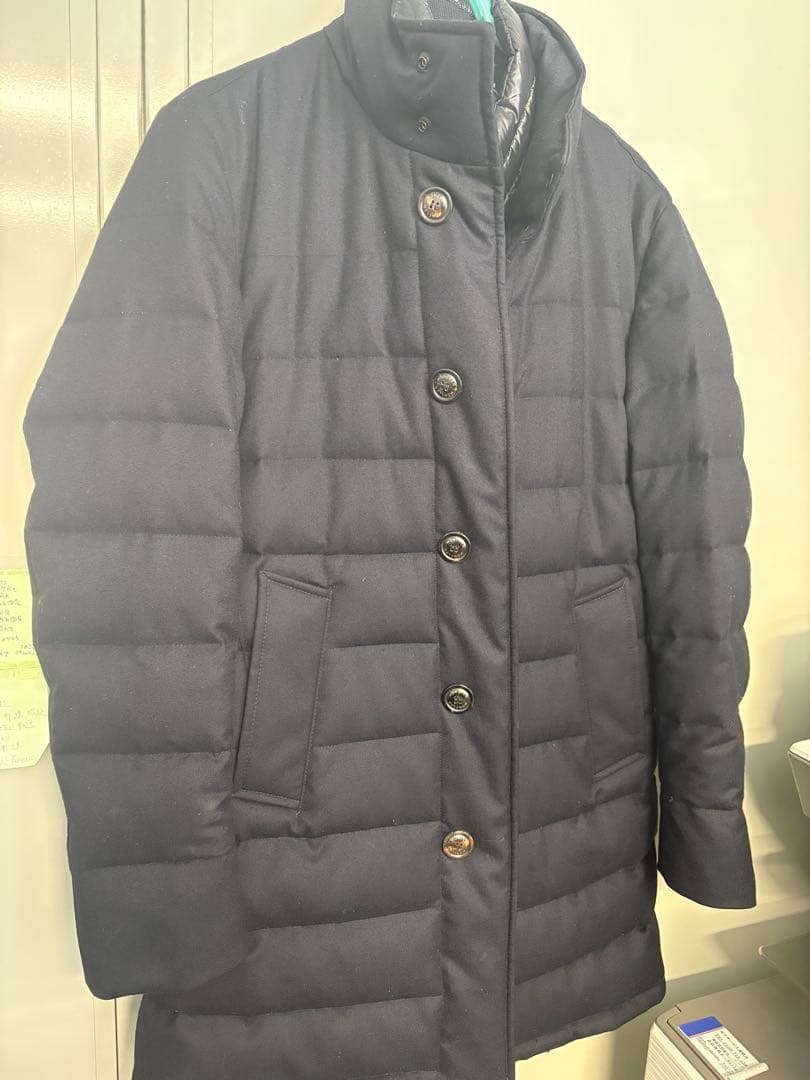 美品　モンクレール　ダウンコート　サイズ0