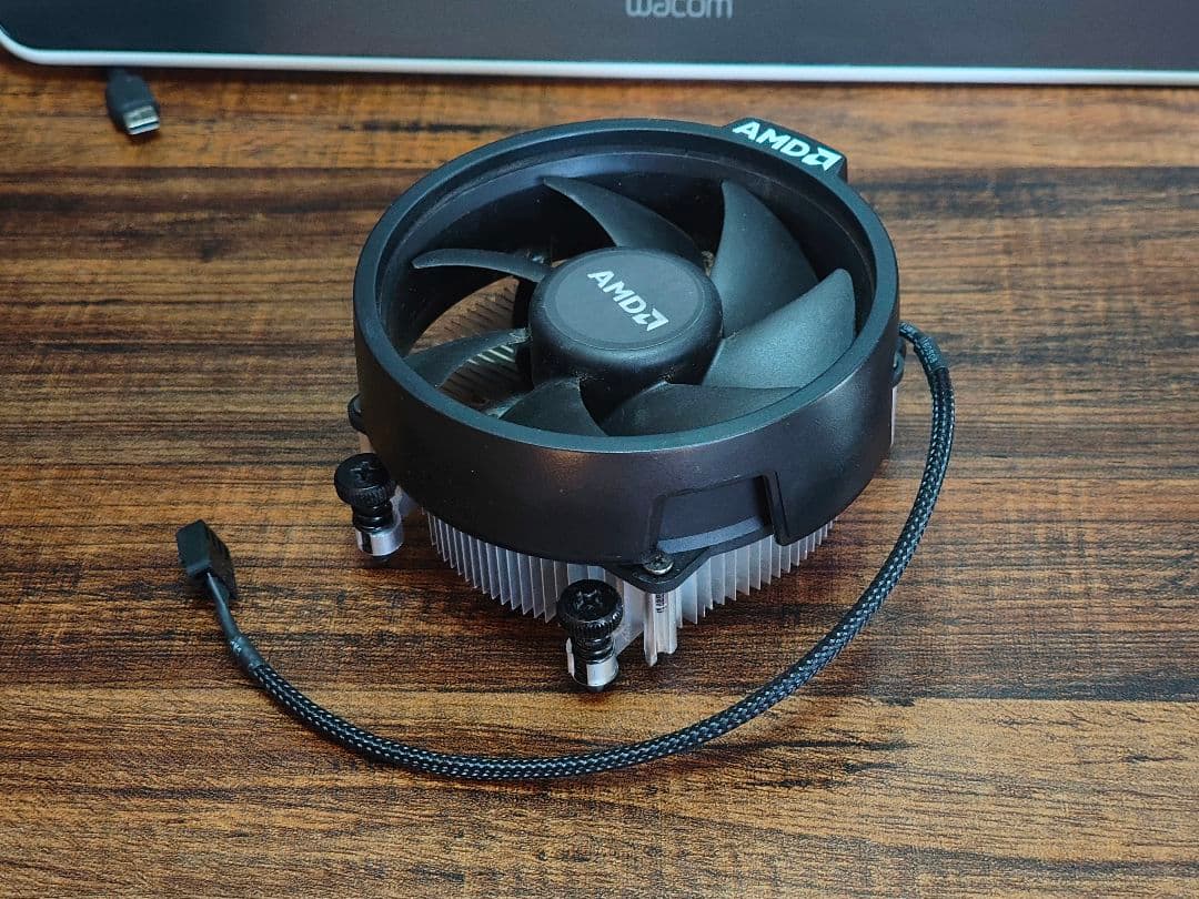 激安パソコンSHOP 〔SHE〕　 Ryzen5 3600　起動確認済み