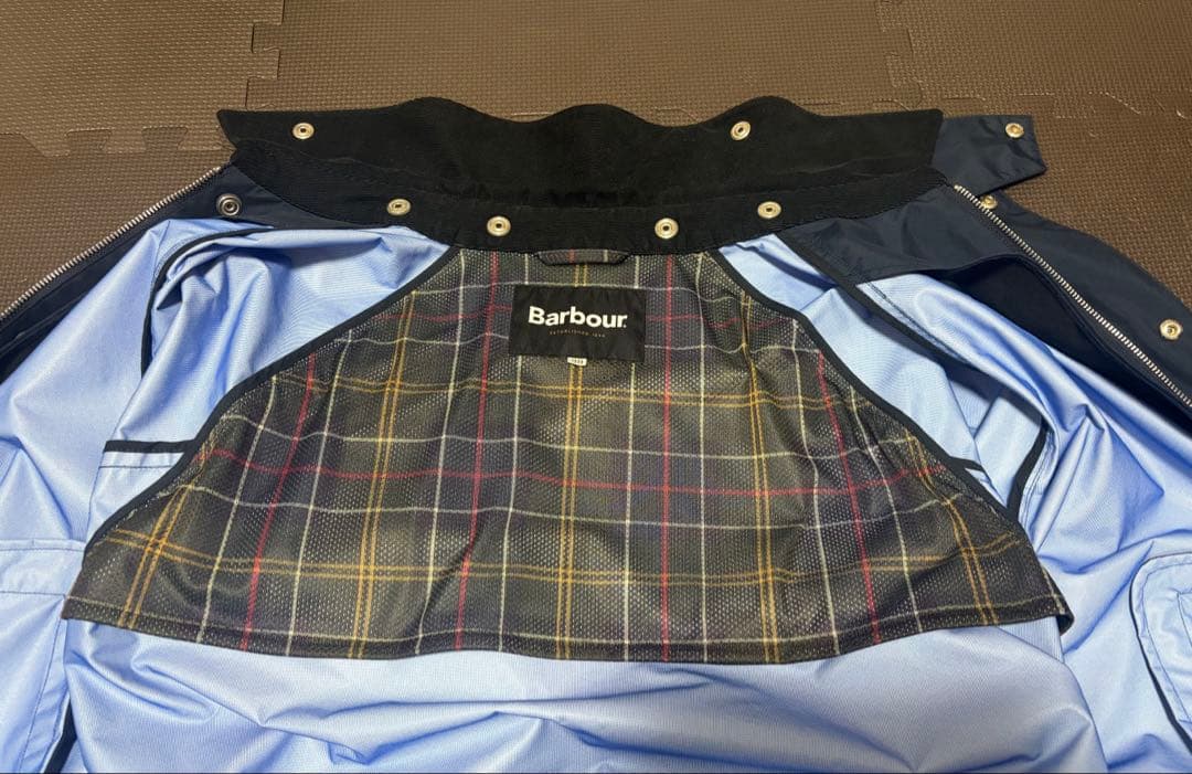 ホームズさん専用Barbour×アーバンリサーチ 別注 トランスポート