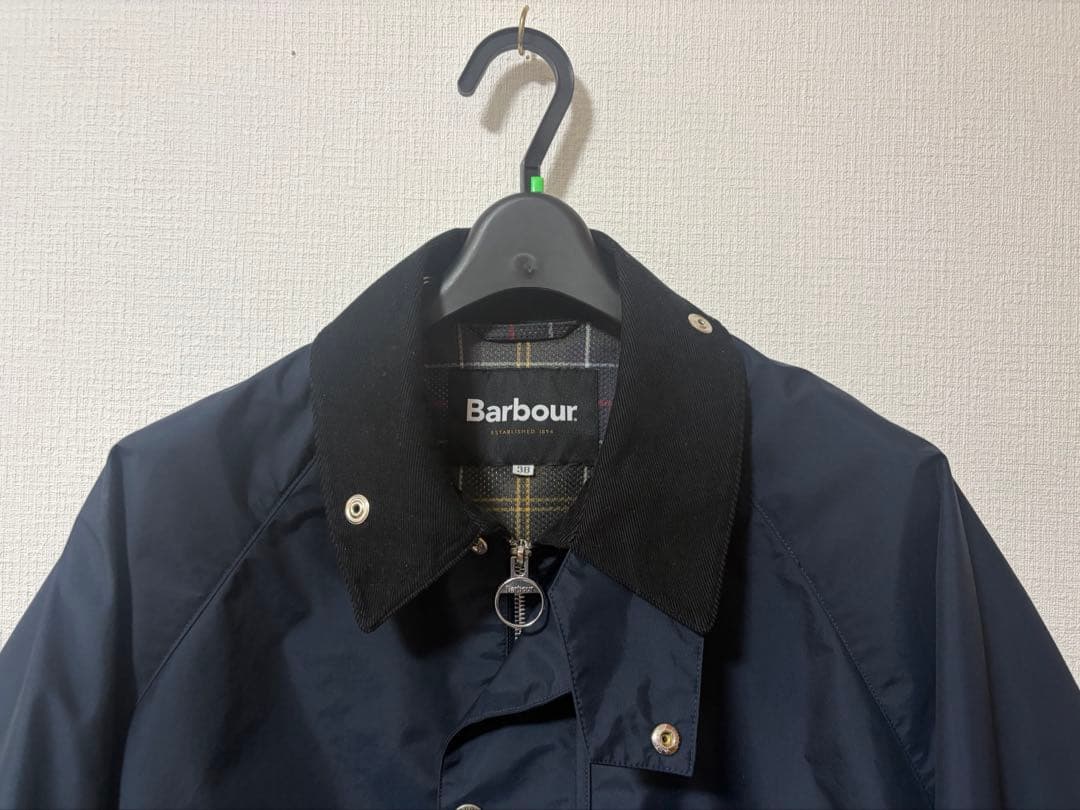 ホームズさん専用Barbour×アーバンリサーチ 別注 トランスポート