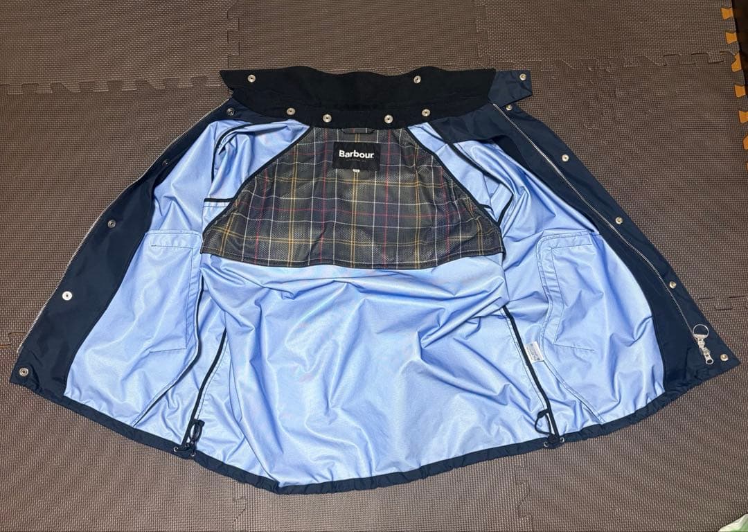 ホームズさん専用Barbour×アーバンリサーチ 別注 トランスポート