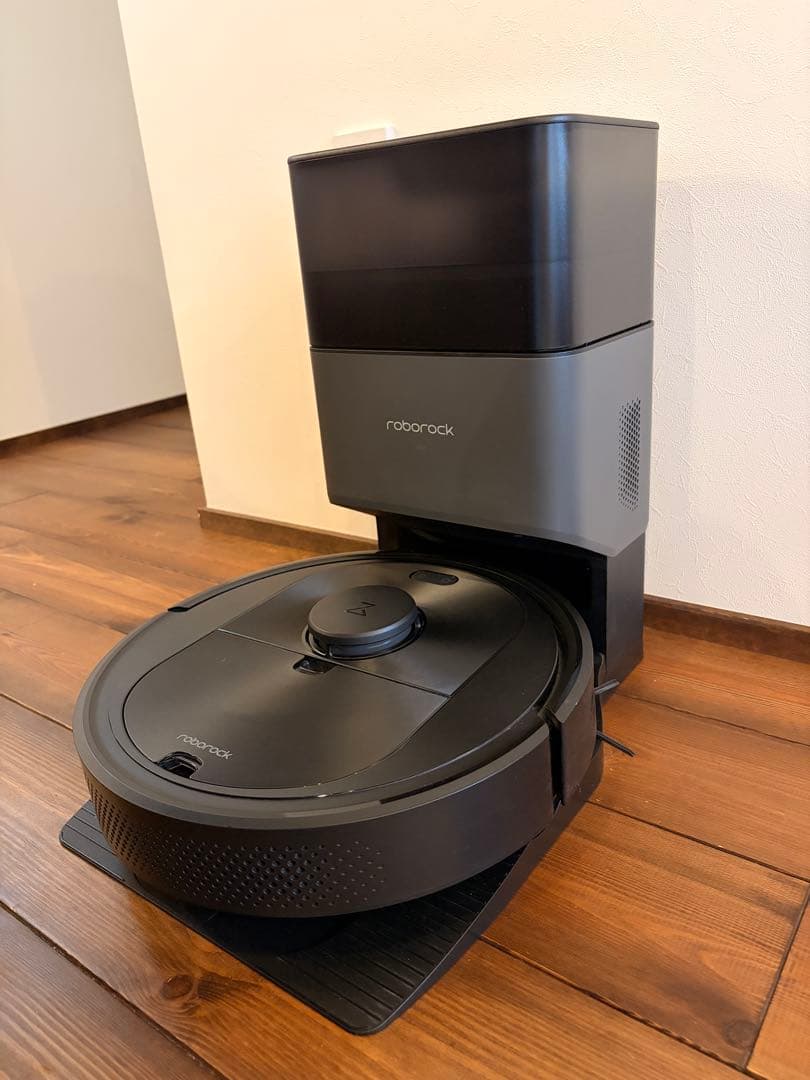 【kiko】roborock ロボット掃除機 Q5+