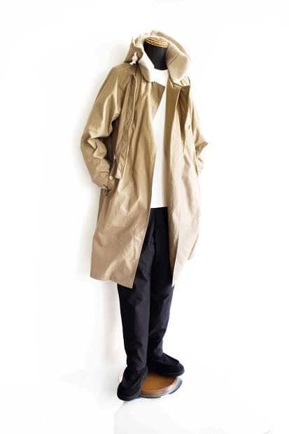 tatamize  parka Lサイズ