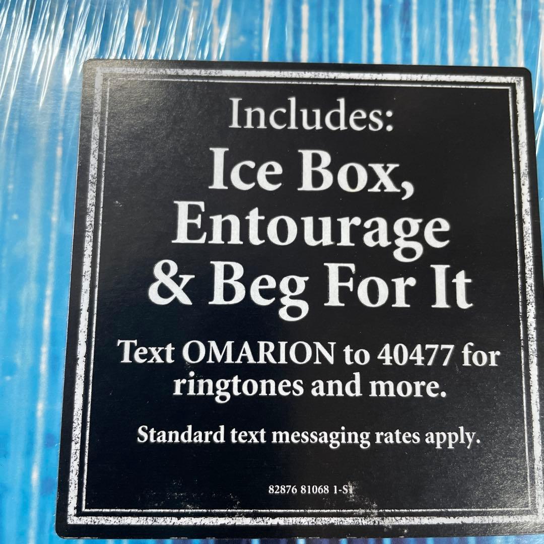 Omarion 21 新品レコード