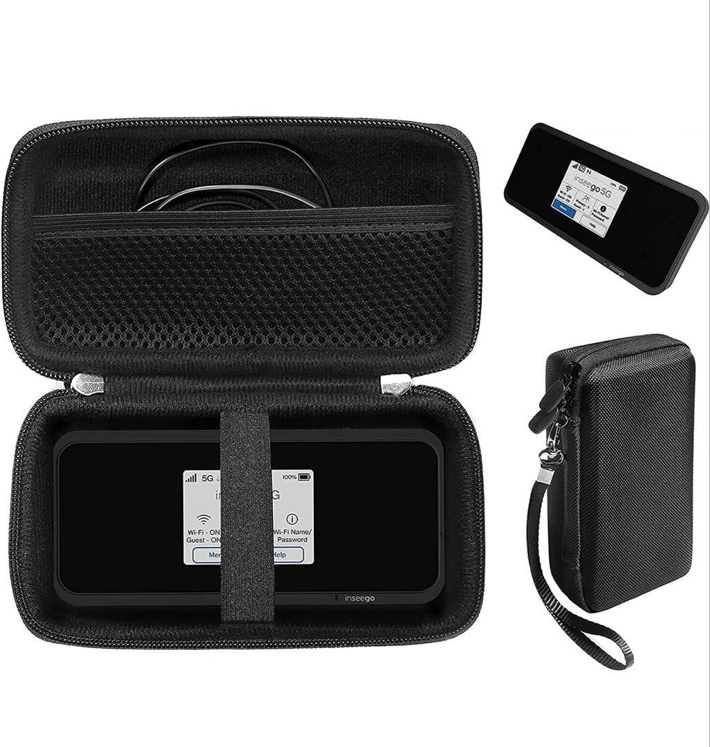Inseego 5G MiFi M2000 モバイルホットスポット