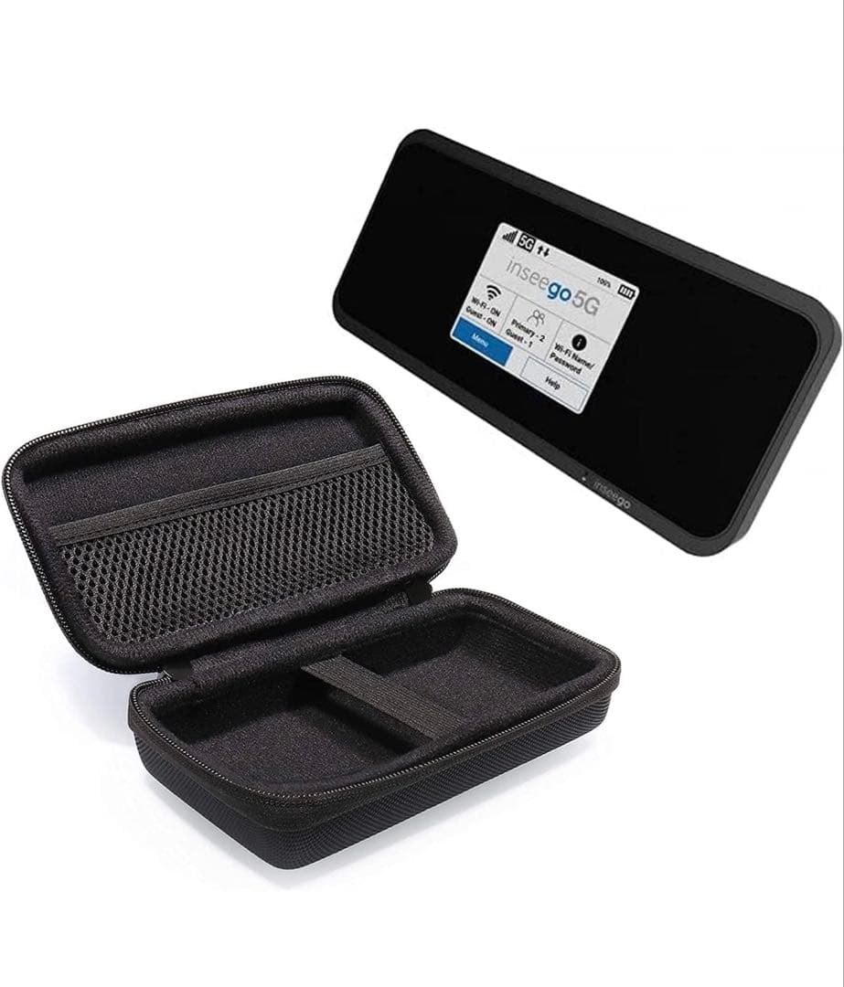 Inseego 5G MiFi M2000 モバイルホットスポット